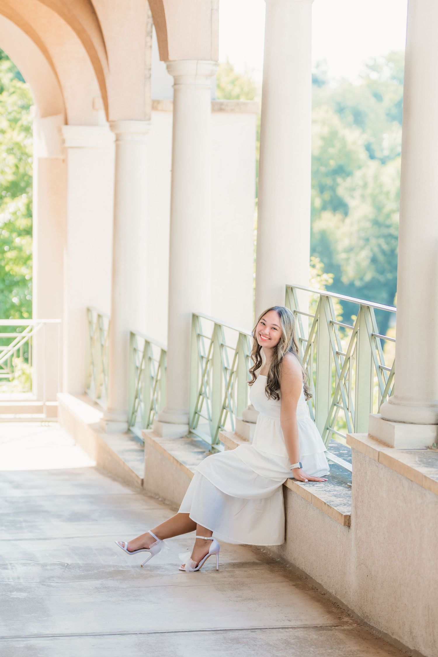 senior session