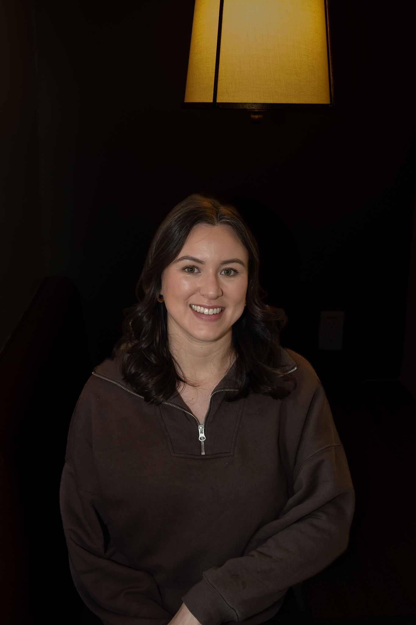 Portrait captured during a Bay Area wellness event by Raymond C. Hansell Photography.