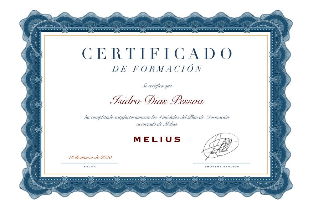 formação melius fotografia profissional
