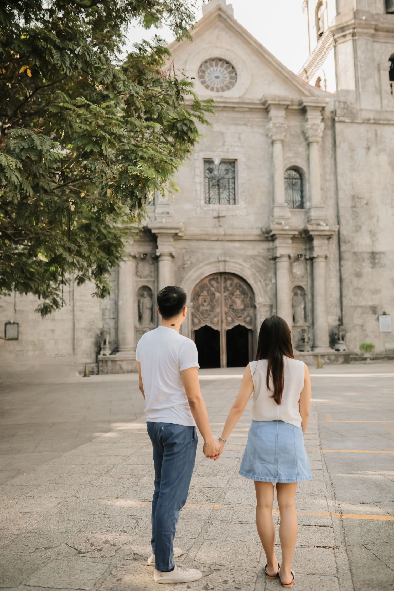 Pre Wedding - Manila