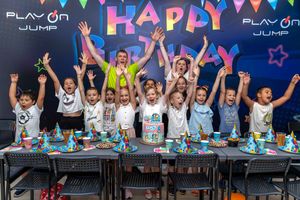 Детски рожден ден град Варна