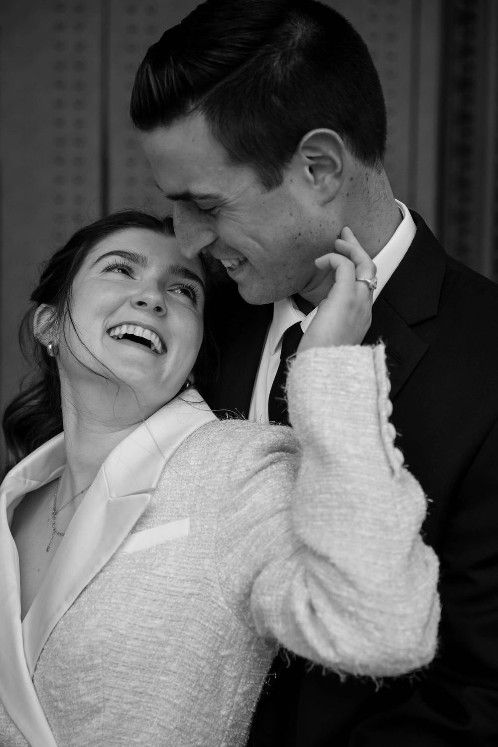 National Gallery of Art Elopement Photos