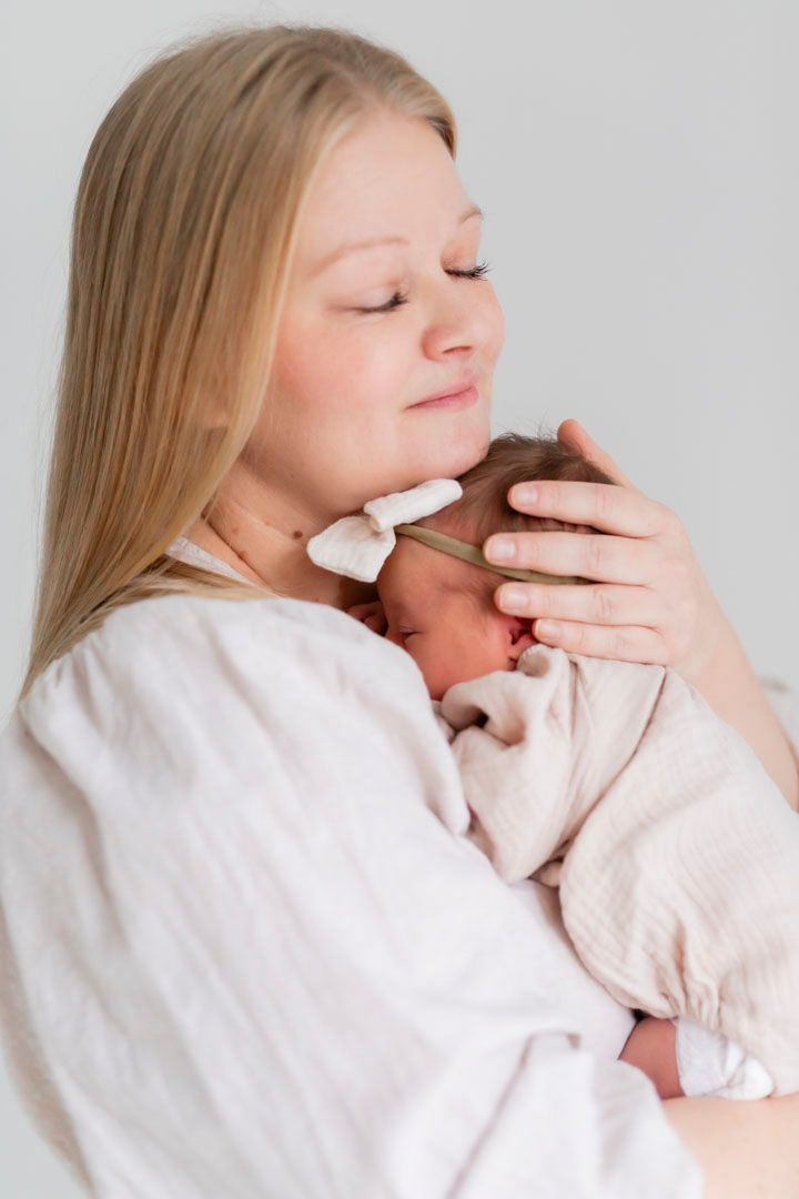 Newborn kuvaus, vastasyntynyt, Jyväskylä ja Muurame, newborn kuvaaja