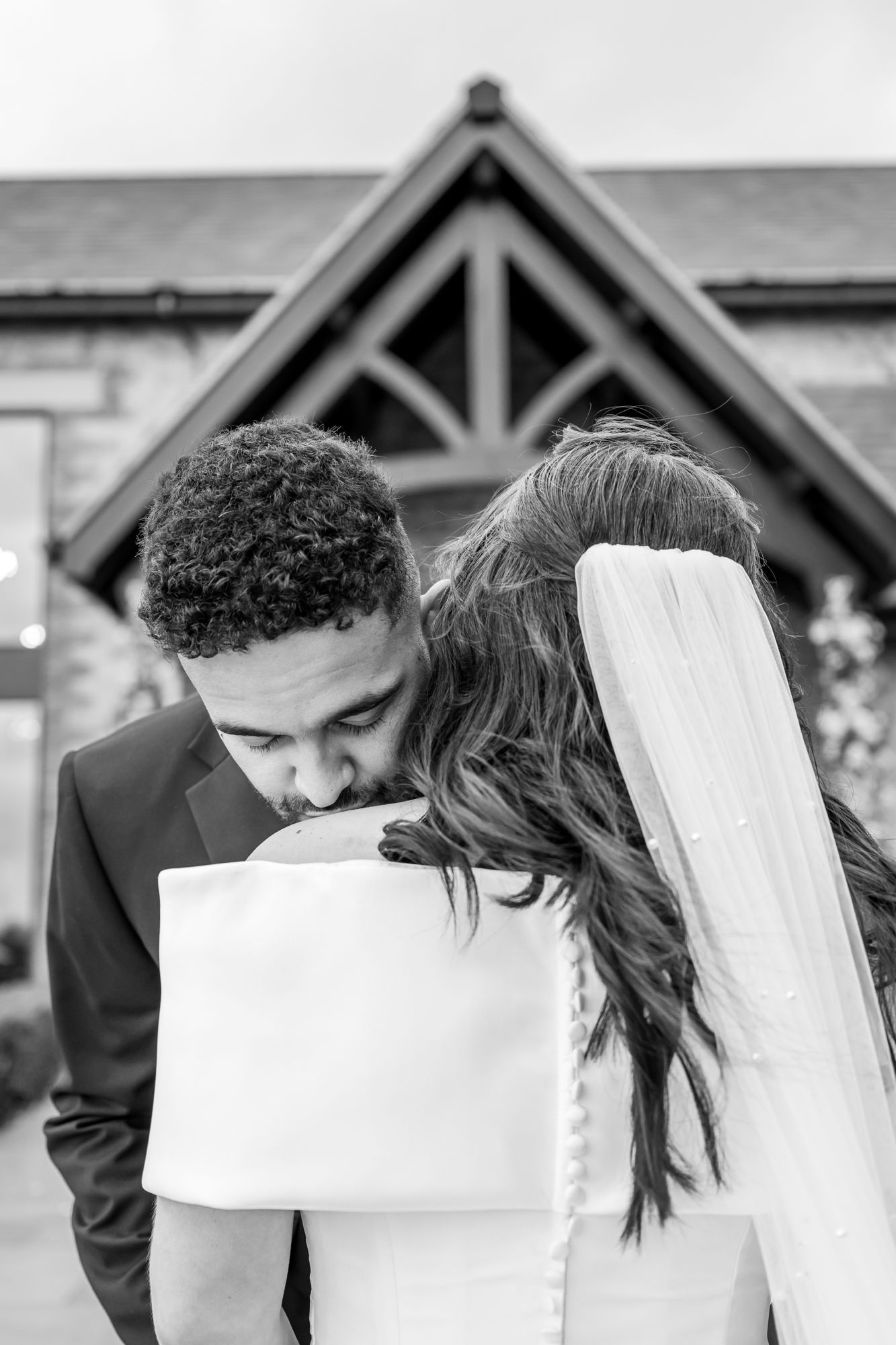 Burntwood Court Hotel Barnsley Wedding Photographer
