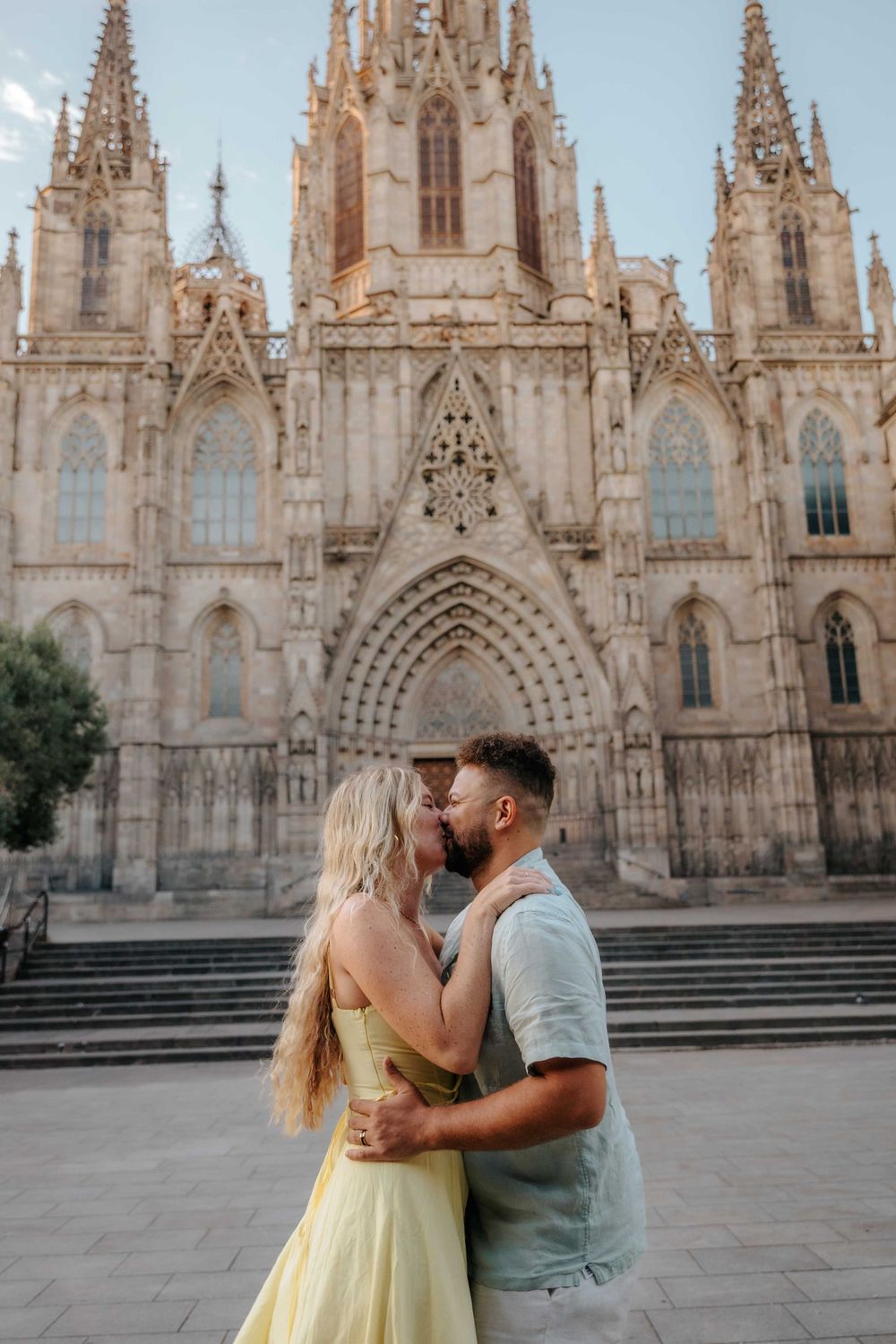 Destination engagement Barcelona