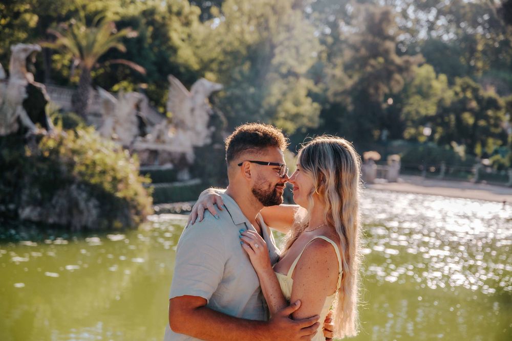 Storytelling couple photography Spain