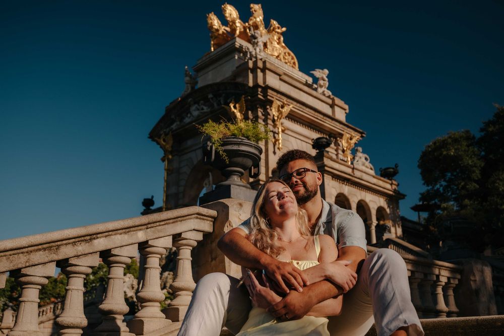 Authentic engagement moments Barcelona