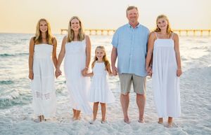 Destin portrait photographer Pensacola portrait photographer Navarre portrait photographer Panama City Beach portrait photographer Niceville
