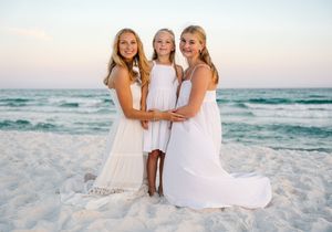 Destin portrait photographer Pensacola portrait photographer Navarre portrait photographer Panama City Beach portrait photographer Niceville