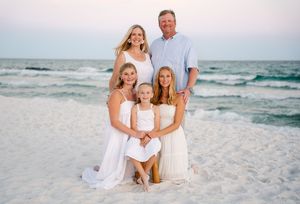 Destin portrait photographer Pensacola portrait photographer Navarre portrait photographer Panama City Beach portrait photographer Niceville