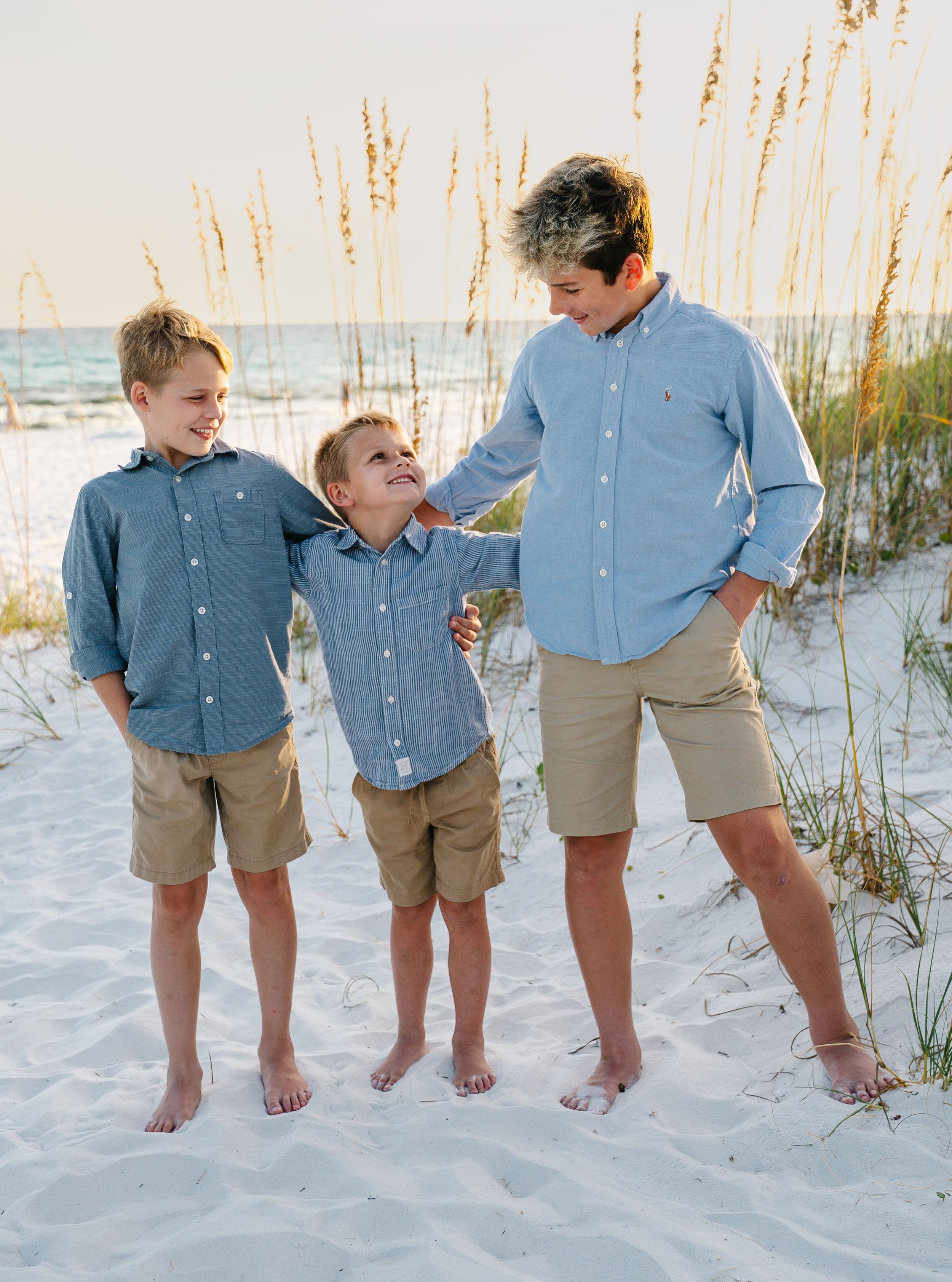 Destin portrait photographer Pensacola portrait photographer Navarre portrait photographer Panama City Beach portrait photographer Niceville