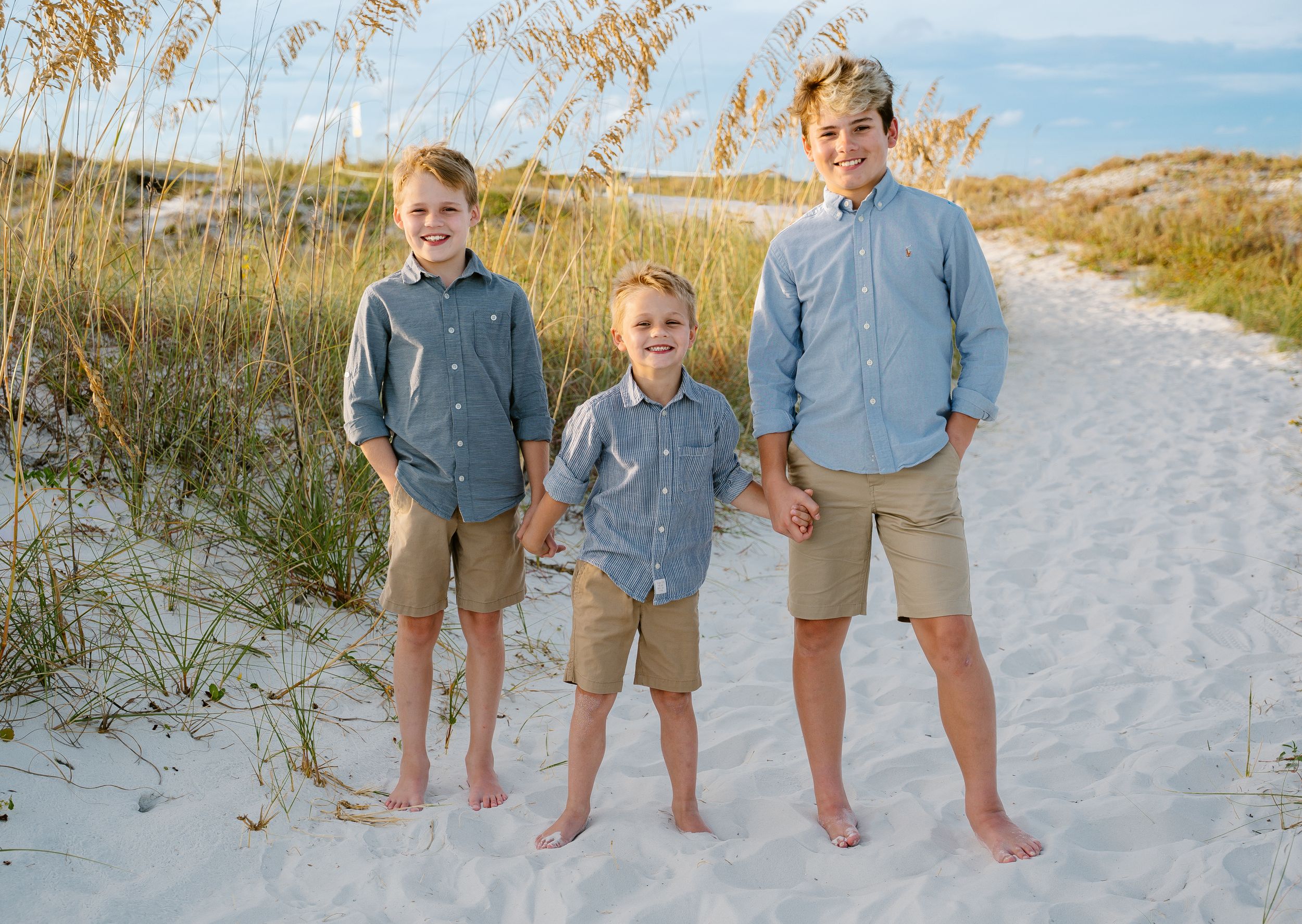 Destin portrait photographer Pensacola portrait photographer Navarre portrait photographer Panama City Beach portrait photographer Niceville