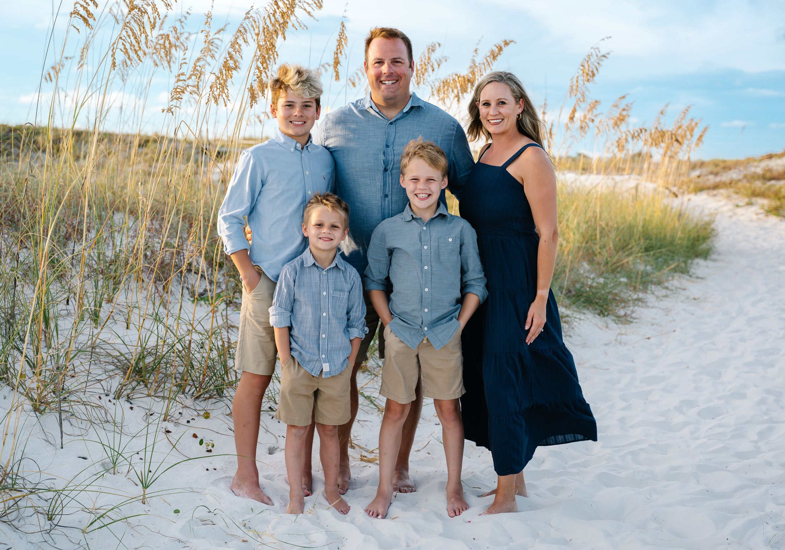 Destin portrait photographer Pensacola portrait photographer Navarre portrait photographer Panama City Beach portrait photographer Niceville