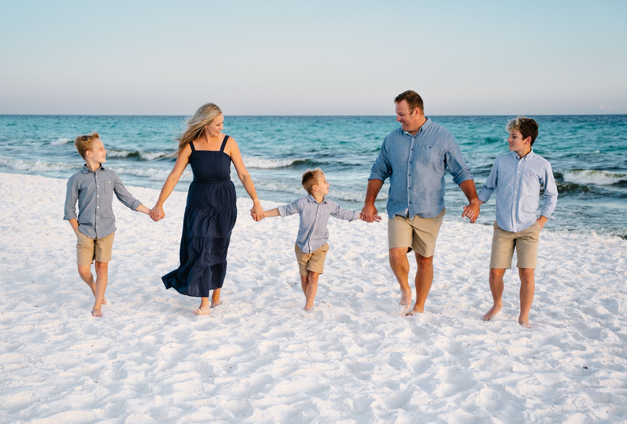 Destin portrait photographer Pensacola portrait photographer Navarre portrait photographer Panama City Beach portrait photographer Niceville