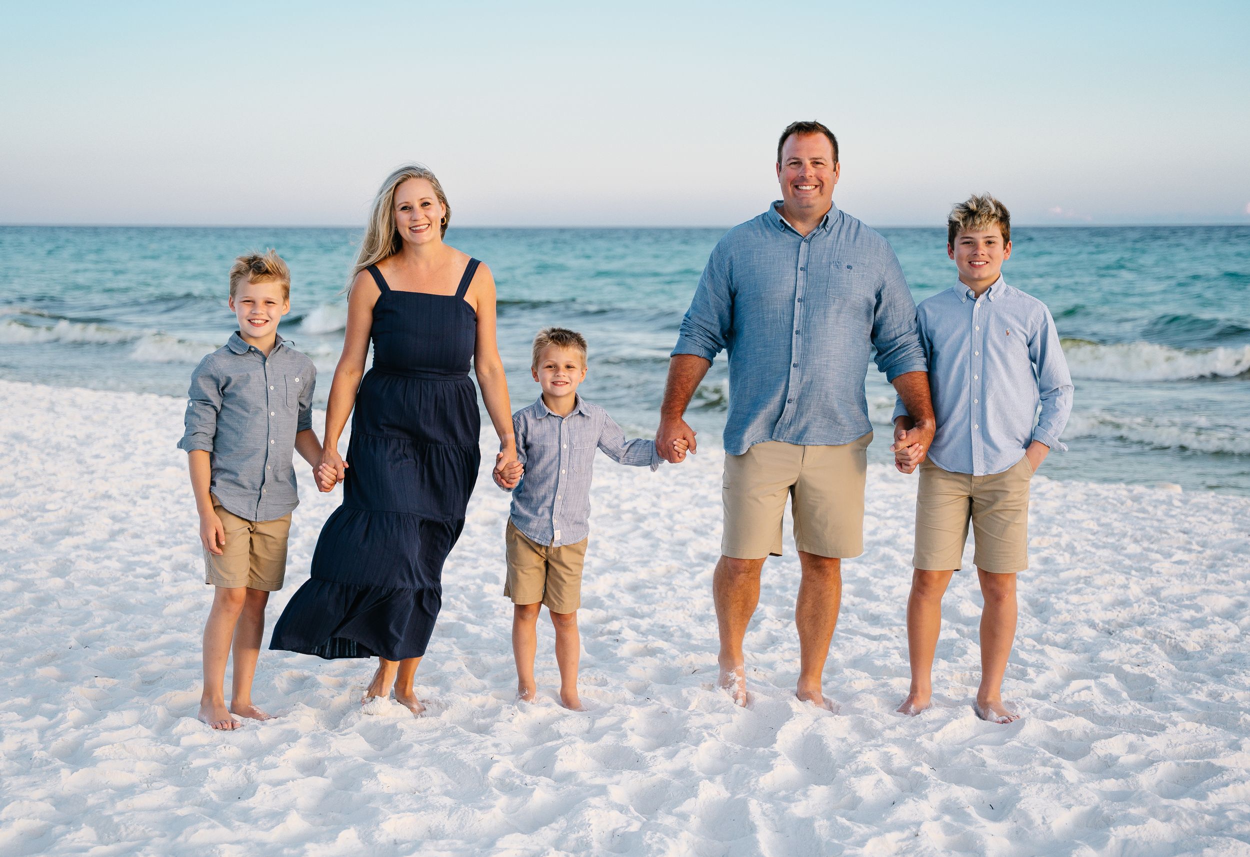 Destin portrait photographer Pensacola portrait photographer Navarre portrait photographer Panama City Beach portrait photographer Niceville