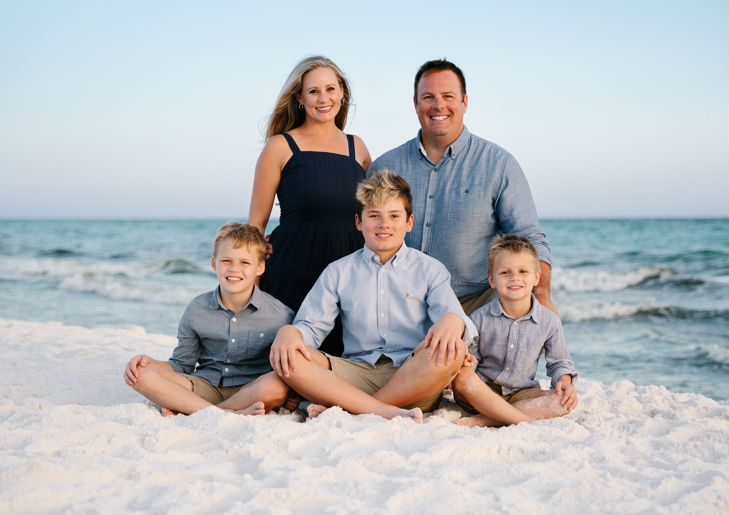 Destin portrait photographer Pensacola portrait photographer Navarre portrait photographer Panama City Beach portrait photographer Niceville
