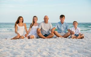 Destin portrait photographer Pensacola portrait photographer Navarre portrait photographer Panama City Beach portrait photographer Niceville