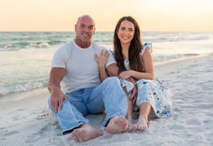 Destin portrait photographer Pensacola portrait photographer Navarre portrait photographer Panama City Beach portrait photographer Niceville