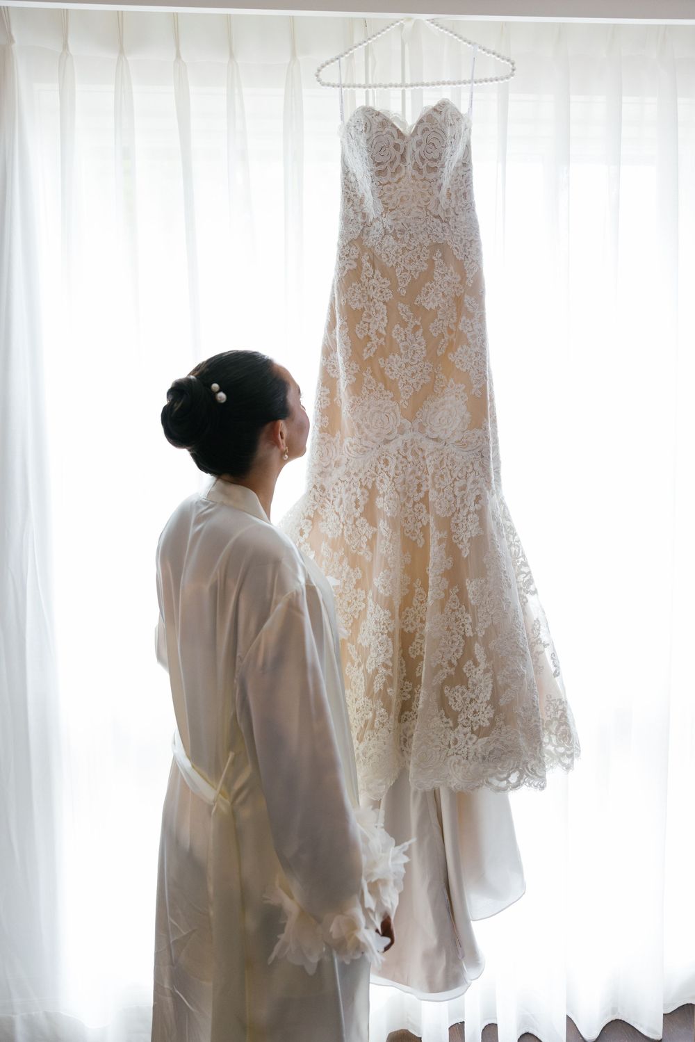 Ritz-Carlton in Aspen, Colorado bride