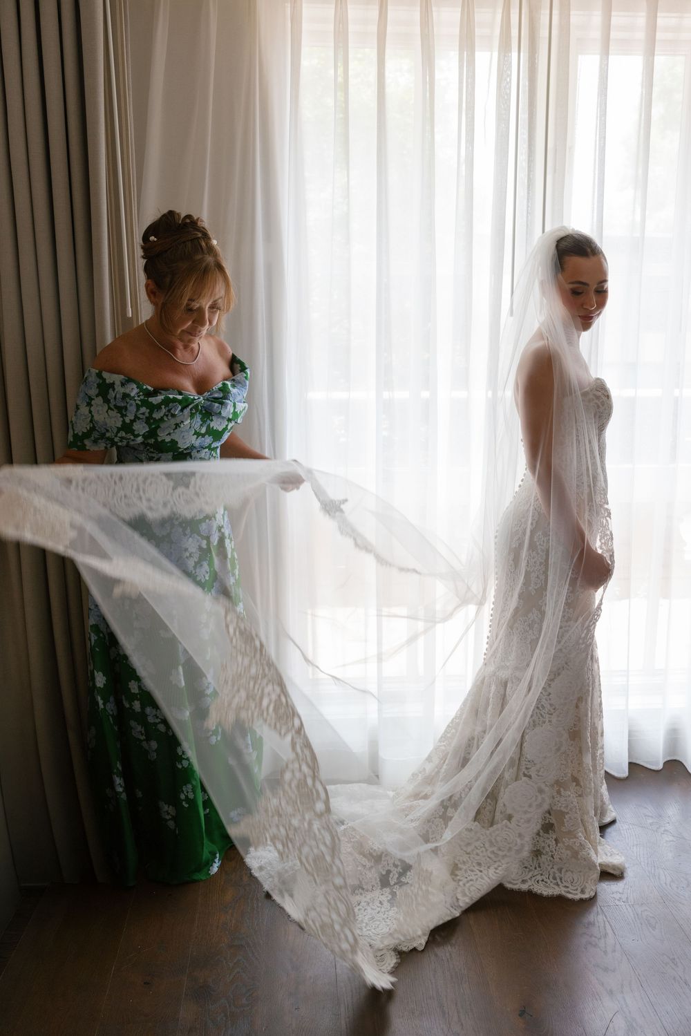 Ritz-Carlton in Aspen, Colorado  bride