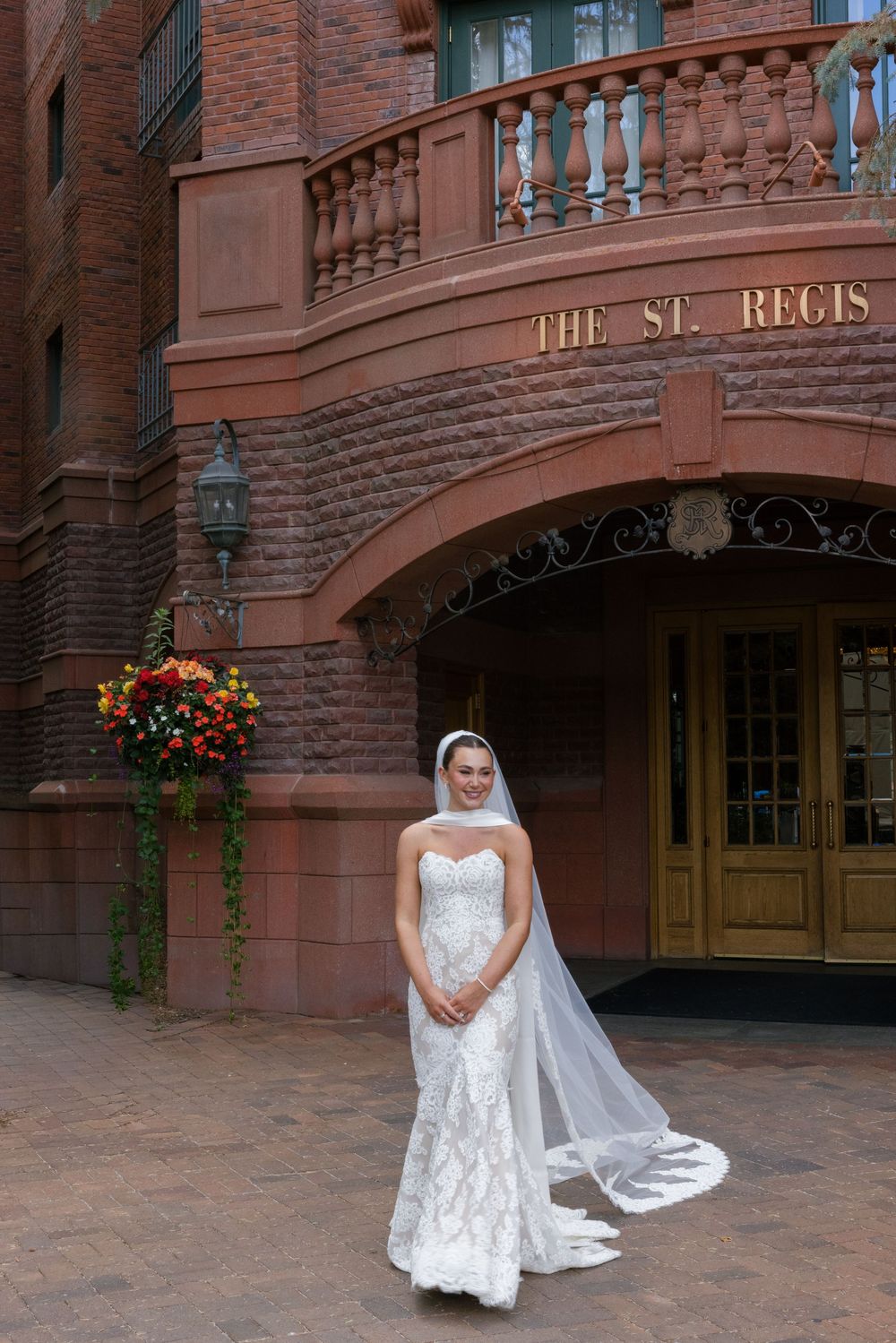 Ritz-Carlton in Aspen, Colorado bride