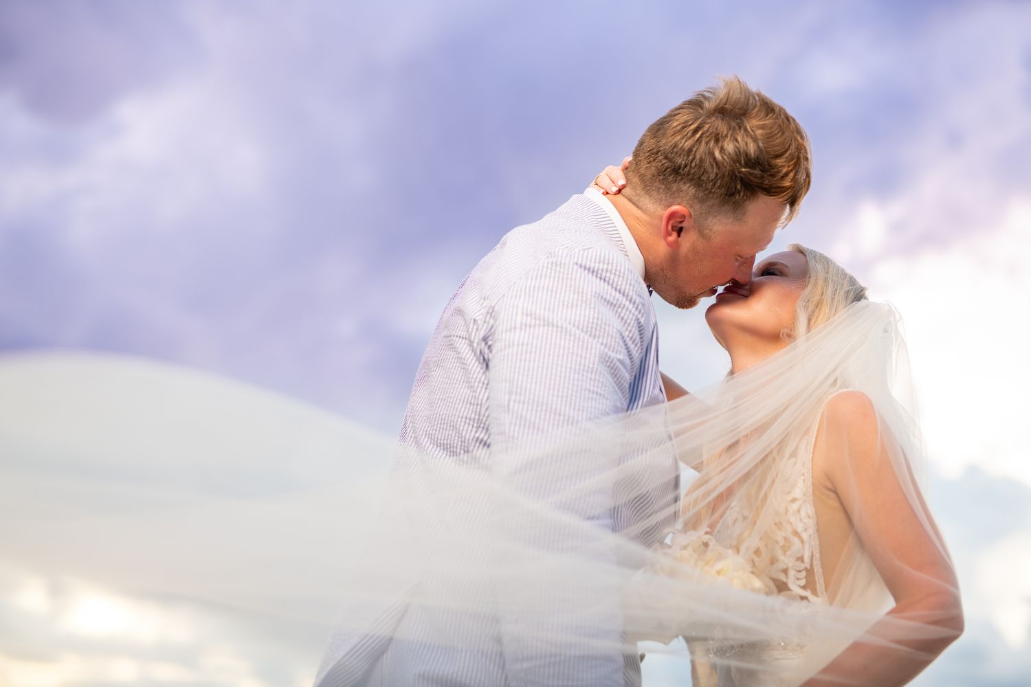 A romantic moment, luxury bride, Couple Negril, Jamaica, Sapple's Photography, Destination Wedding  Portrait