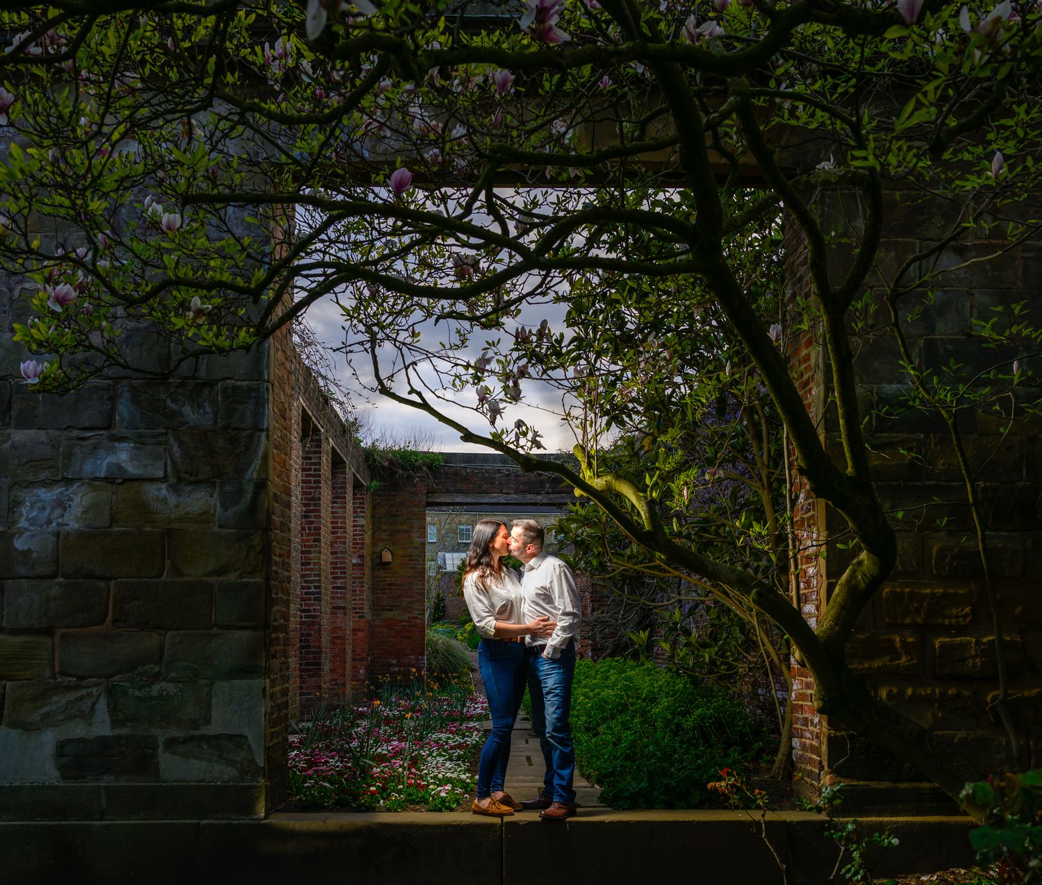 Cannon Hall wedding photographer