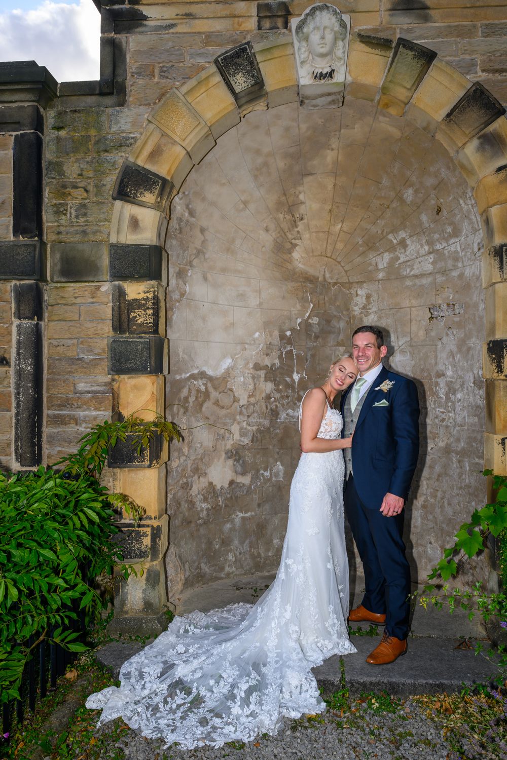 Ringwood Hall wedding photographer