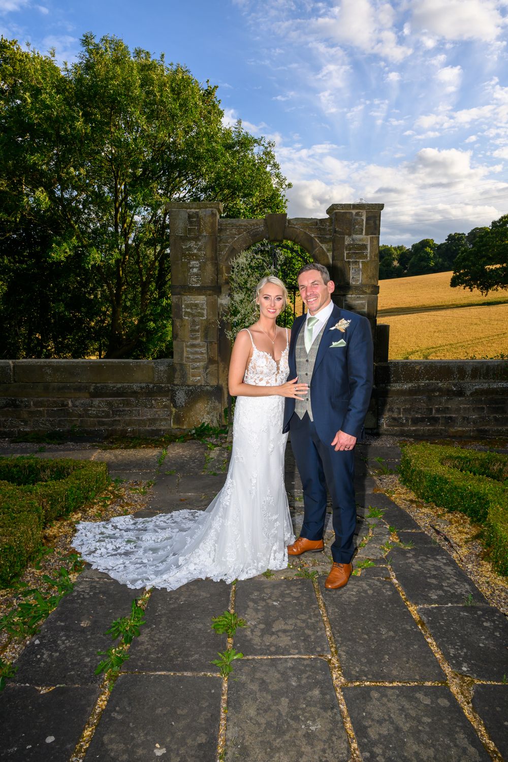 Ringwood Hall wedding photographer