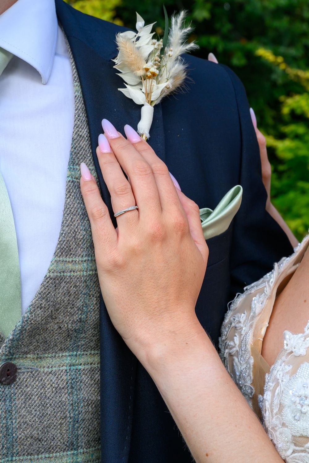 Ringwood Hall wedding photographer