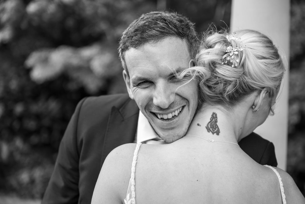Ringwood Hall wedding photographer