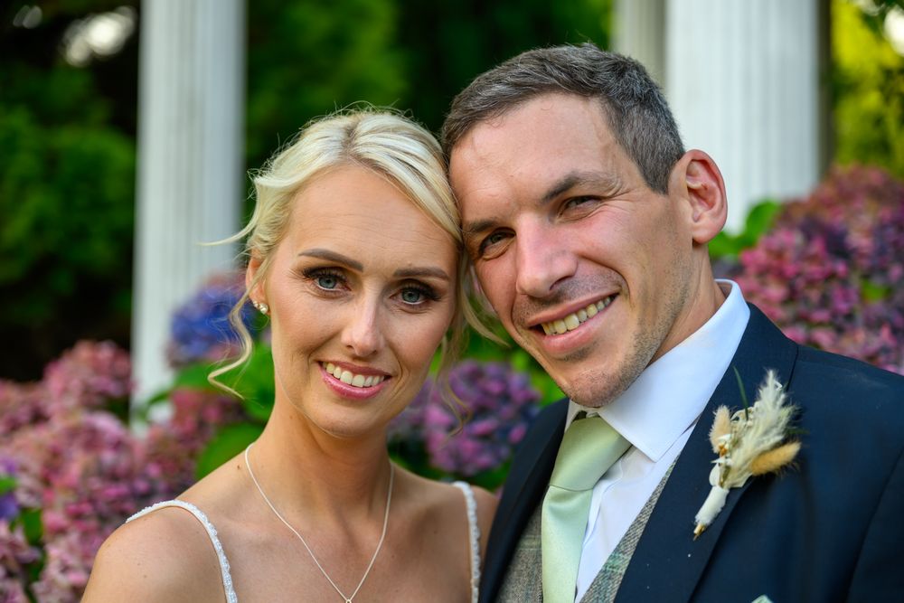 Ringwood Hall wedding photographer