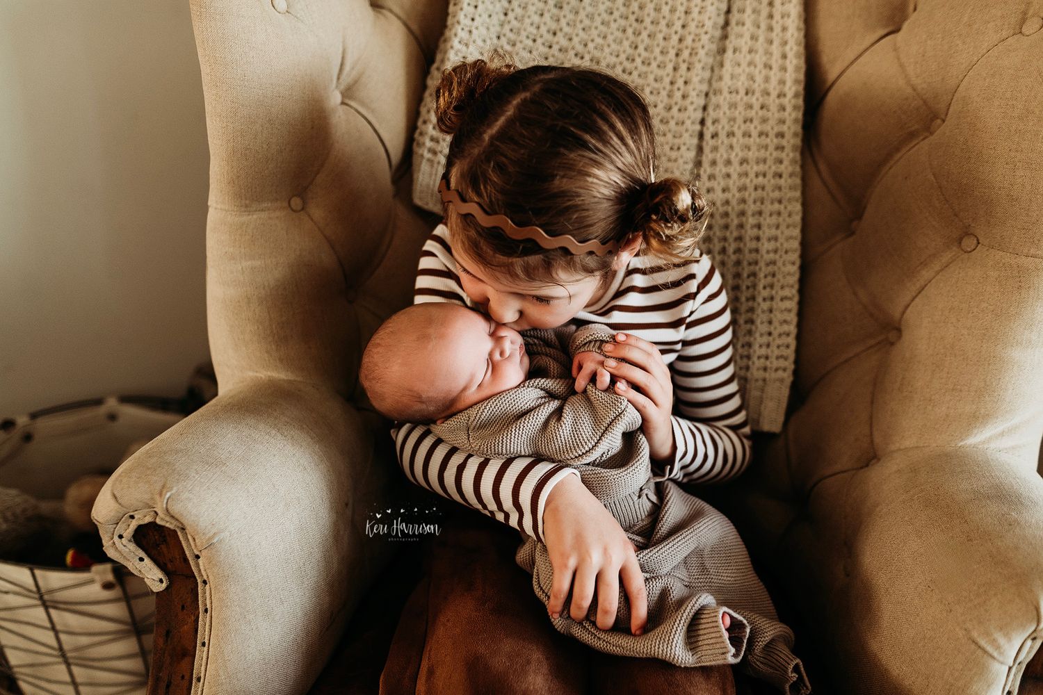 Ann Arbor Newborn Photographer