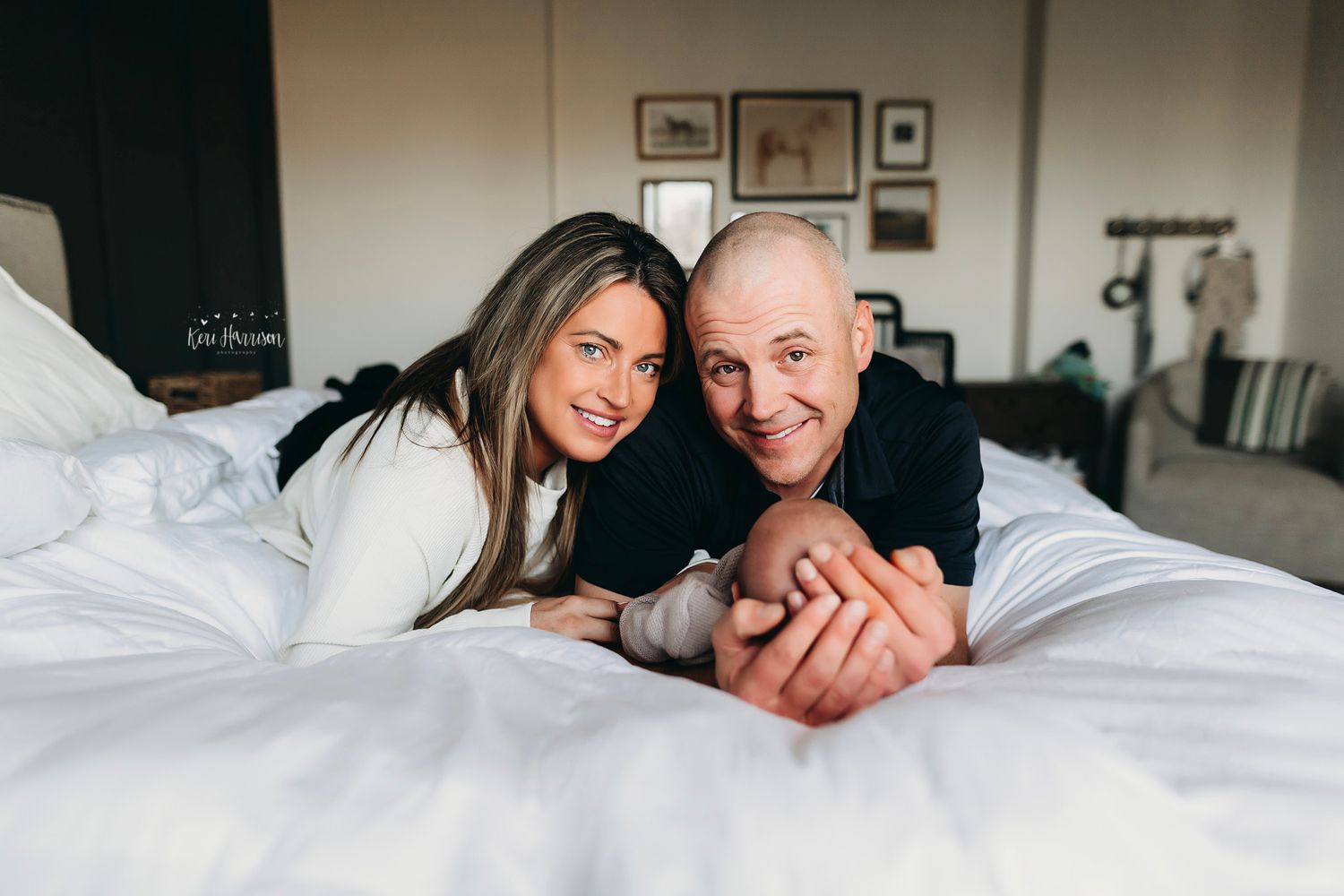 Ann Arbor Newborn Photographer