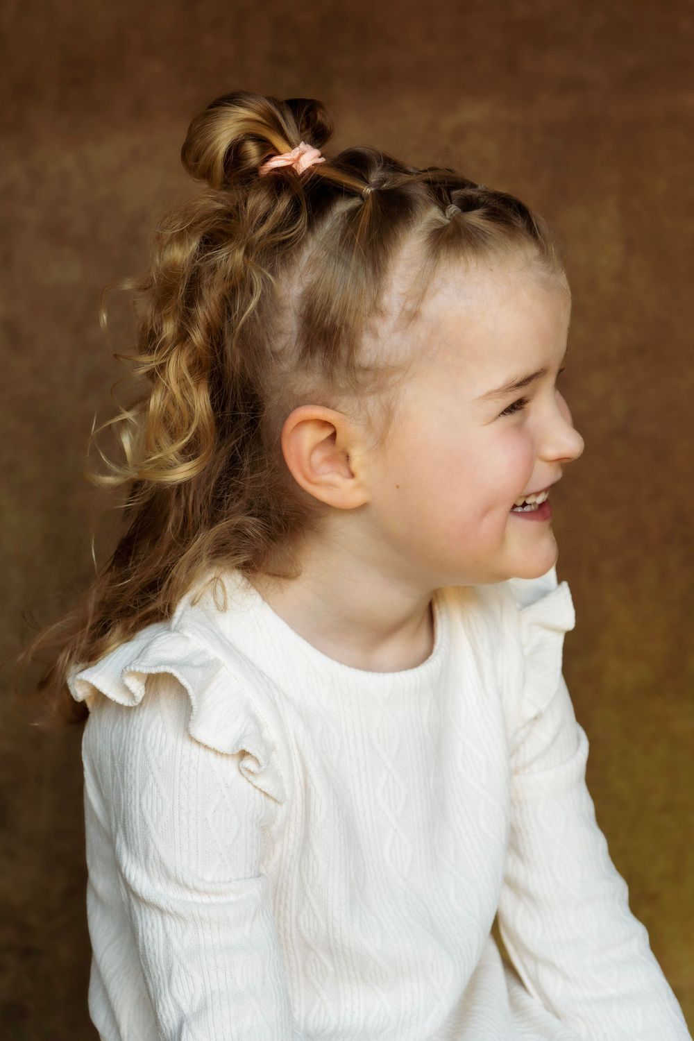 Kinderportret in Gelderland