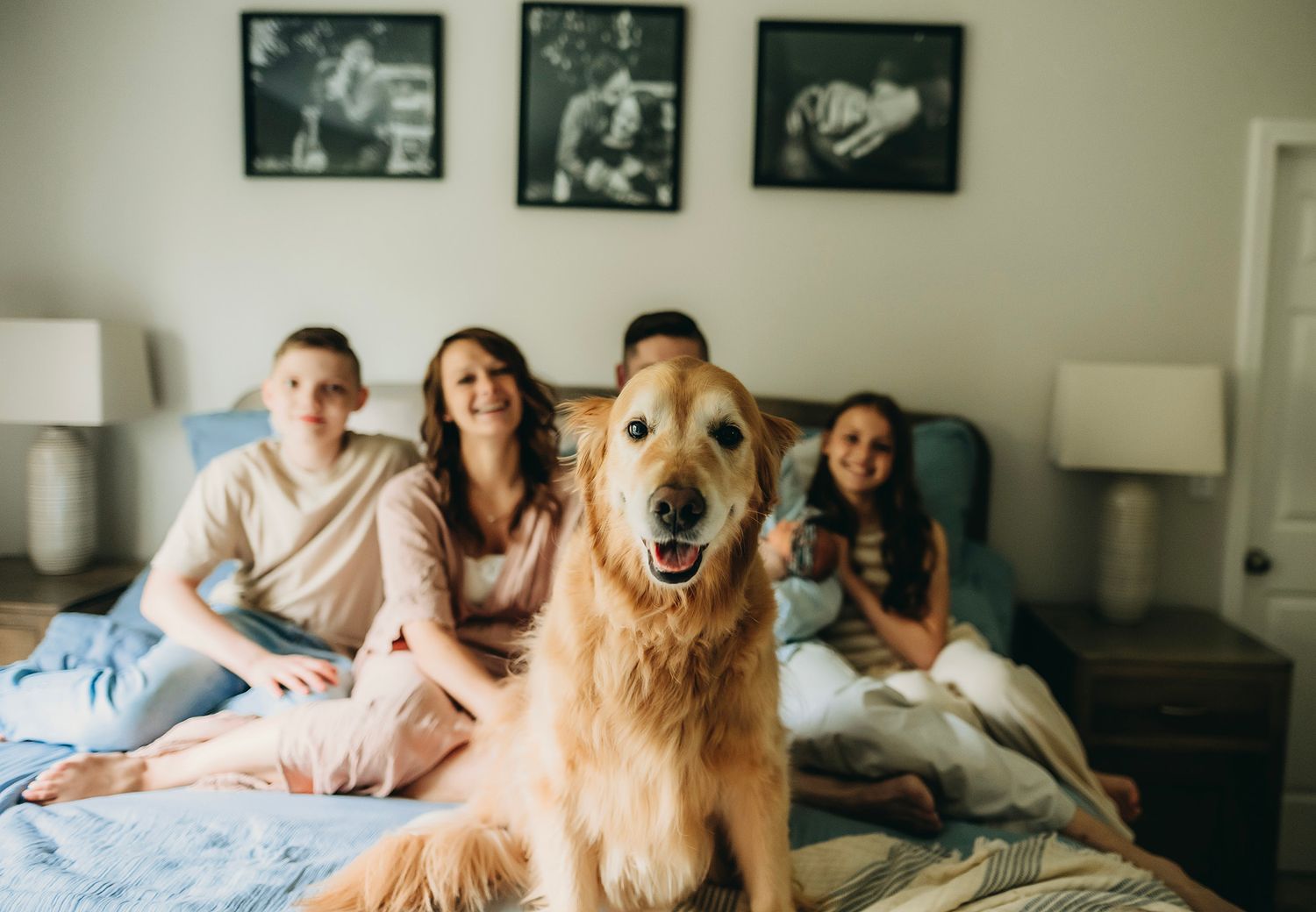 Ann Arbor Newborn Photographer