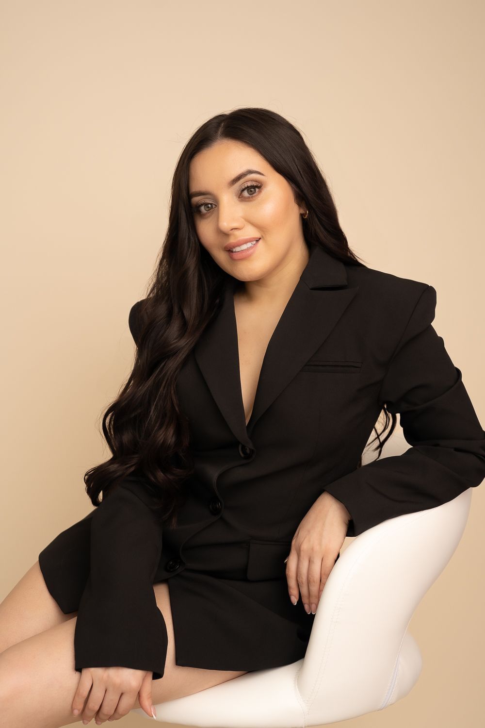 Personal branding, photos for your business by Soulful Portraits by Mayeluz. Located in Charlotte, North Carolina.