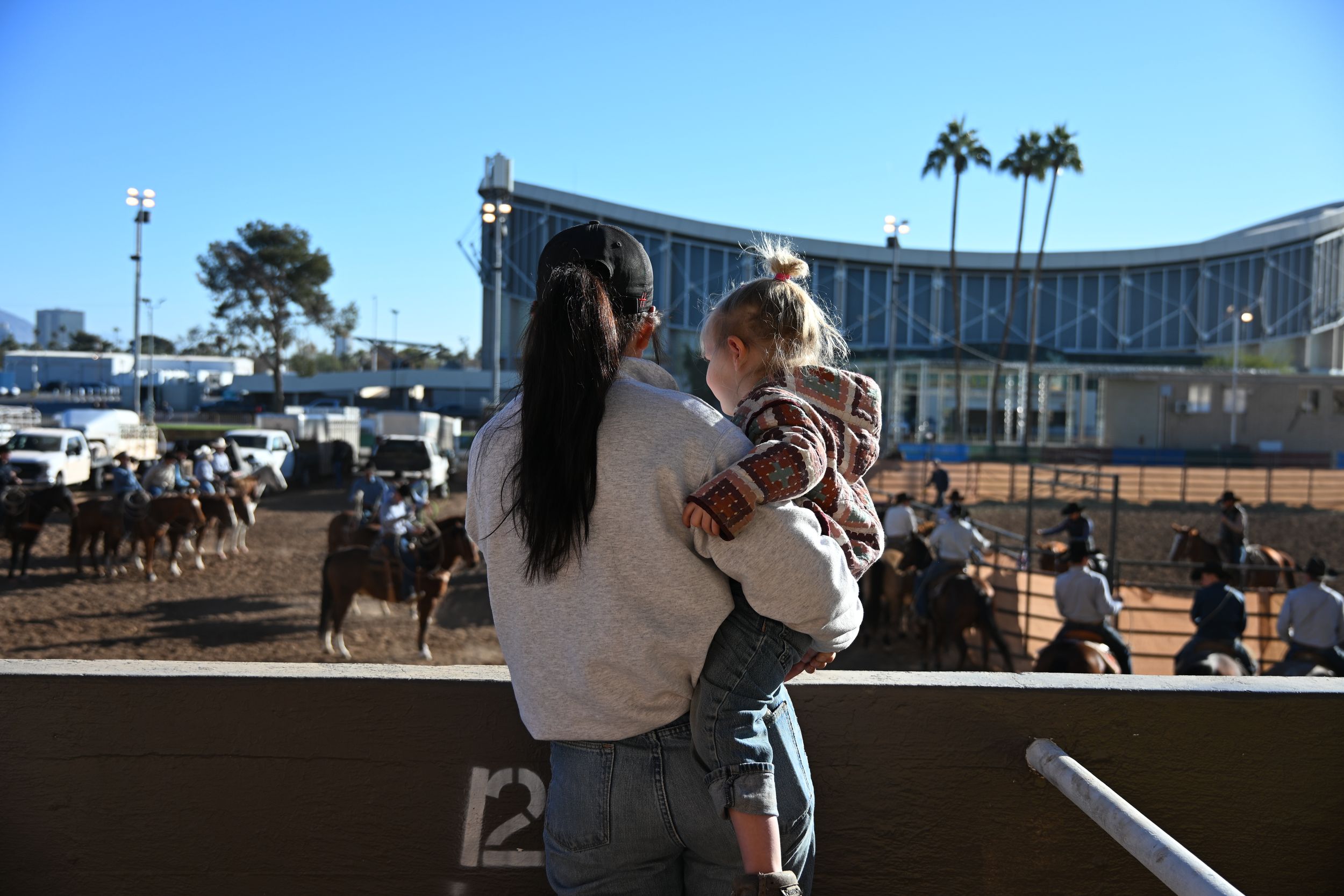 Arizona National Livestock Show 2025