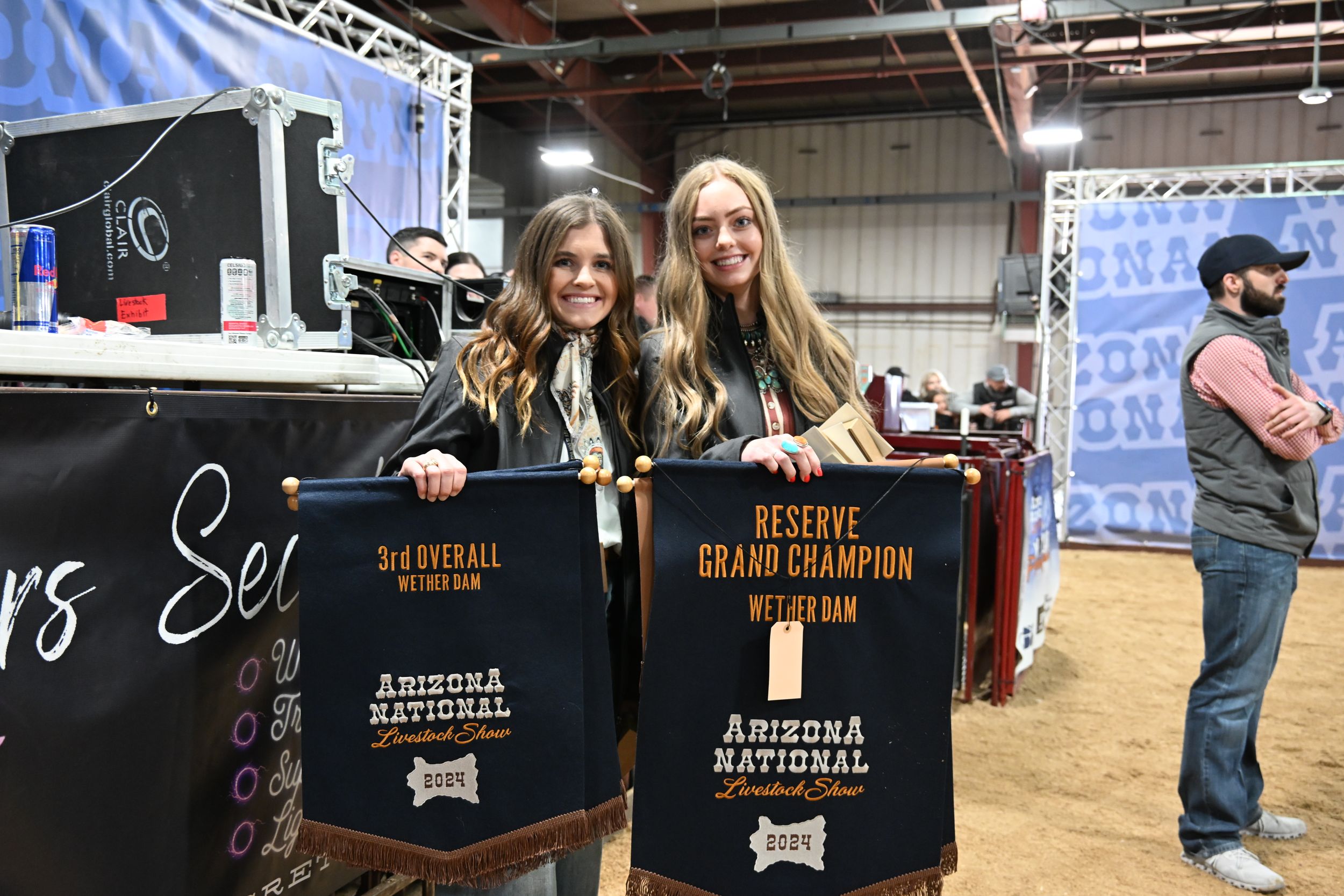 Arizona National Livestock Show 2025