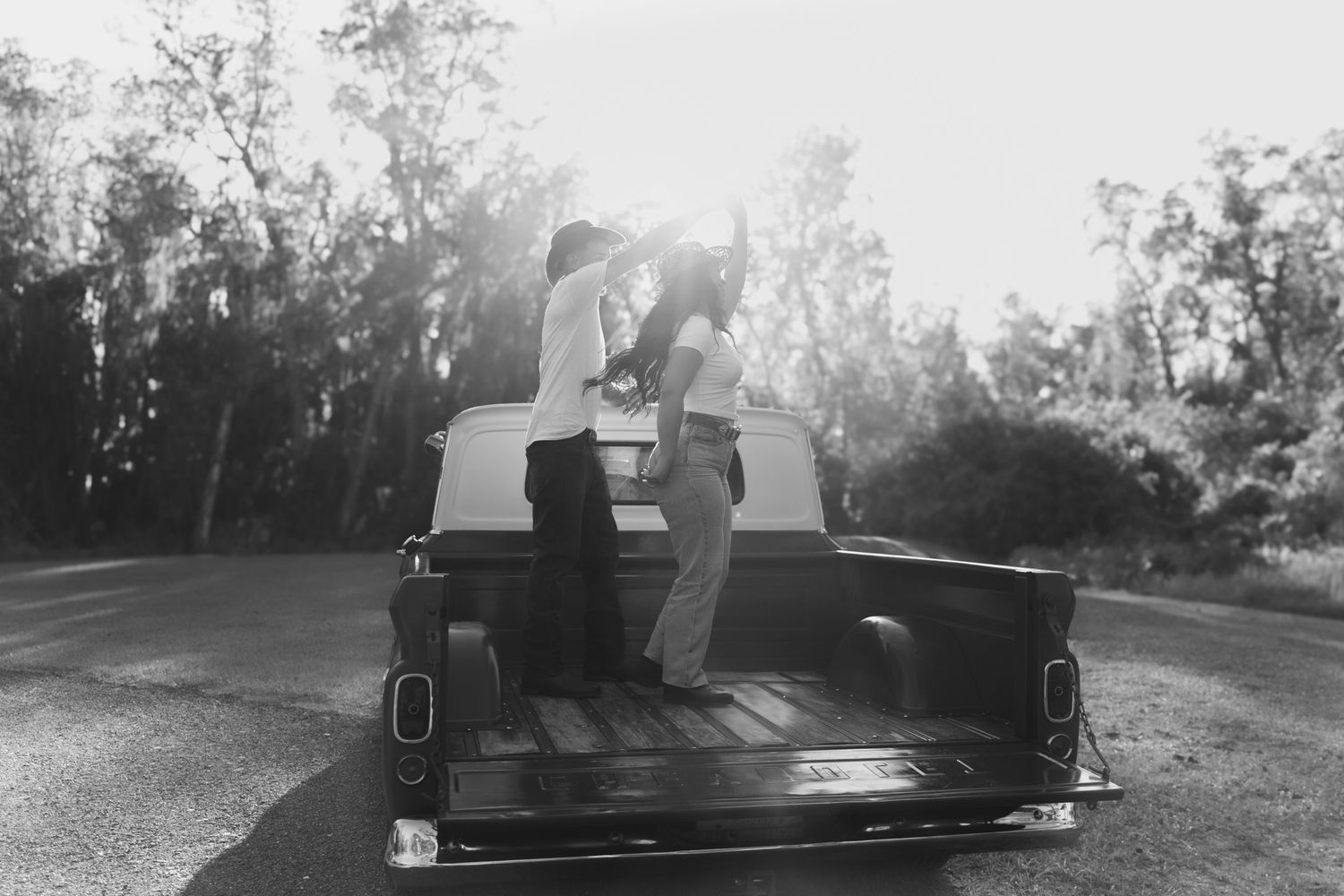 proposal photo shoot in kissimmee florida