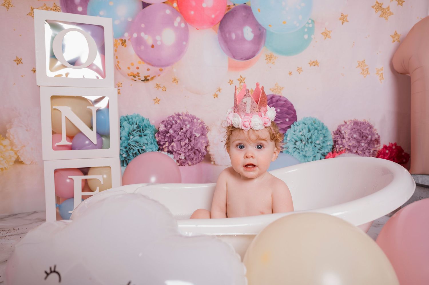 girl 1st birthday cake smash
Falkirk
studio