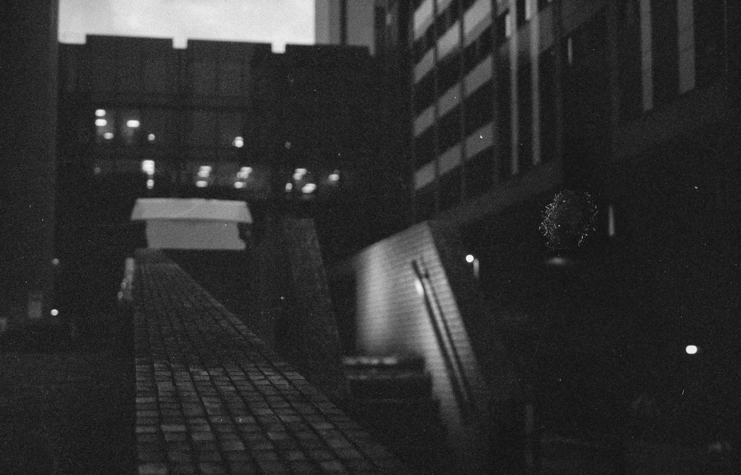 Streets of Pomey on Film