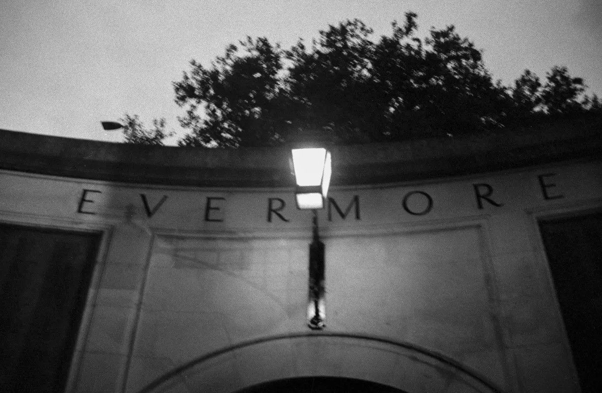 Streets of Pomey on Film
