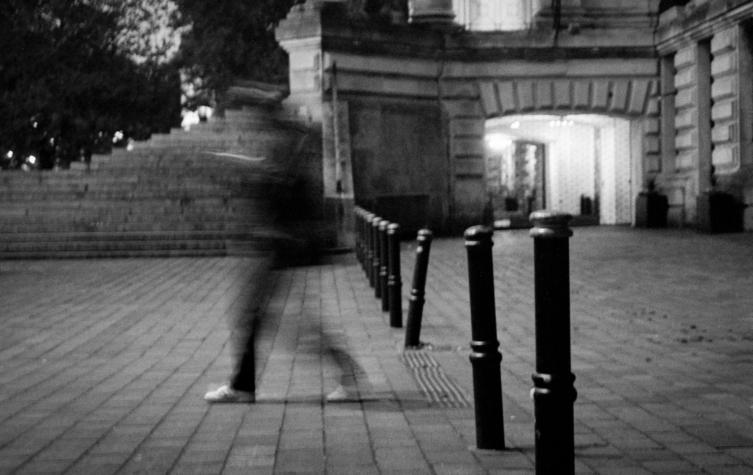 Streets of Pomey on Film