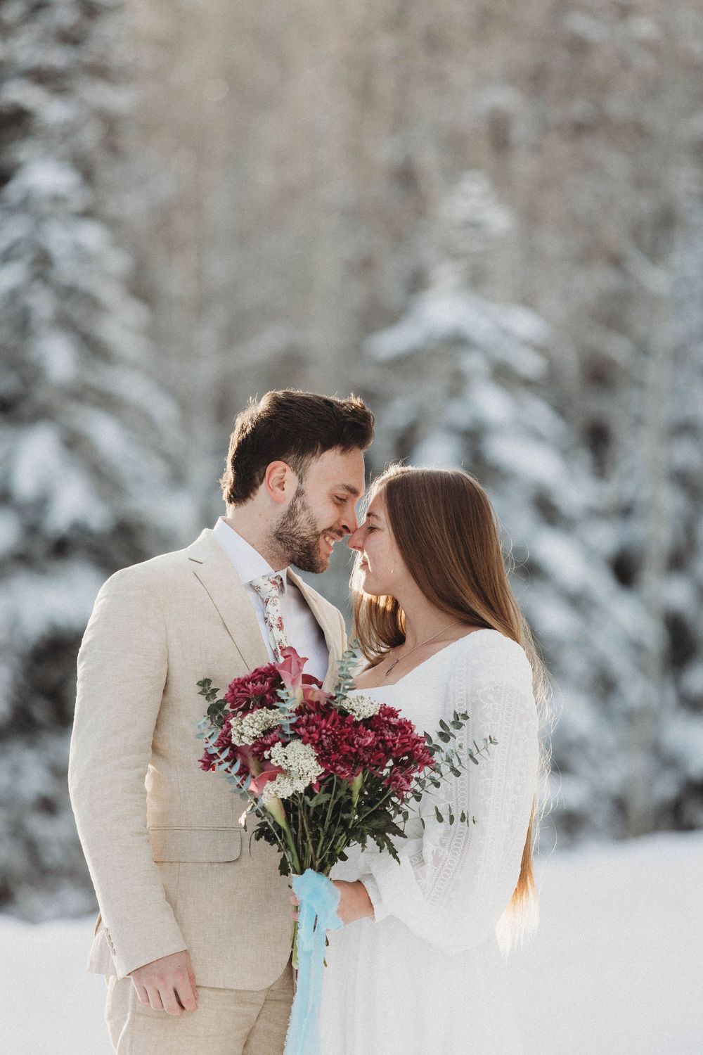 bridal photos