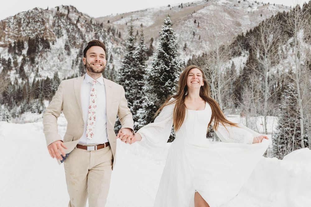 bridal photos