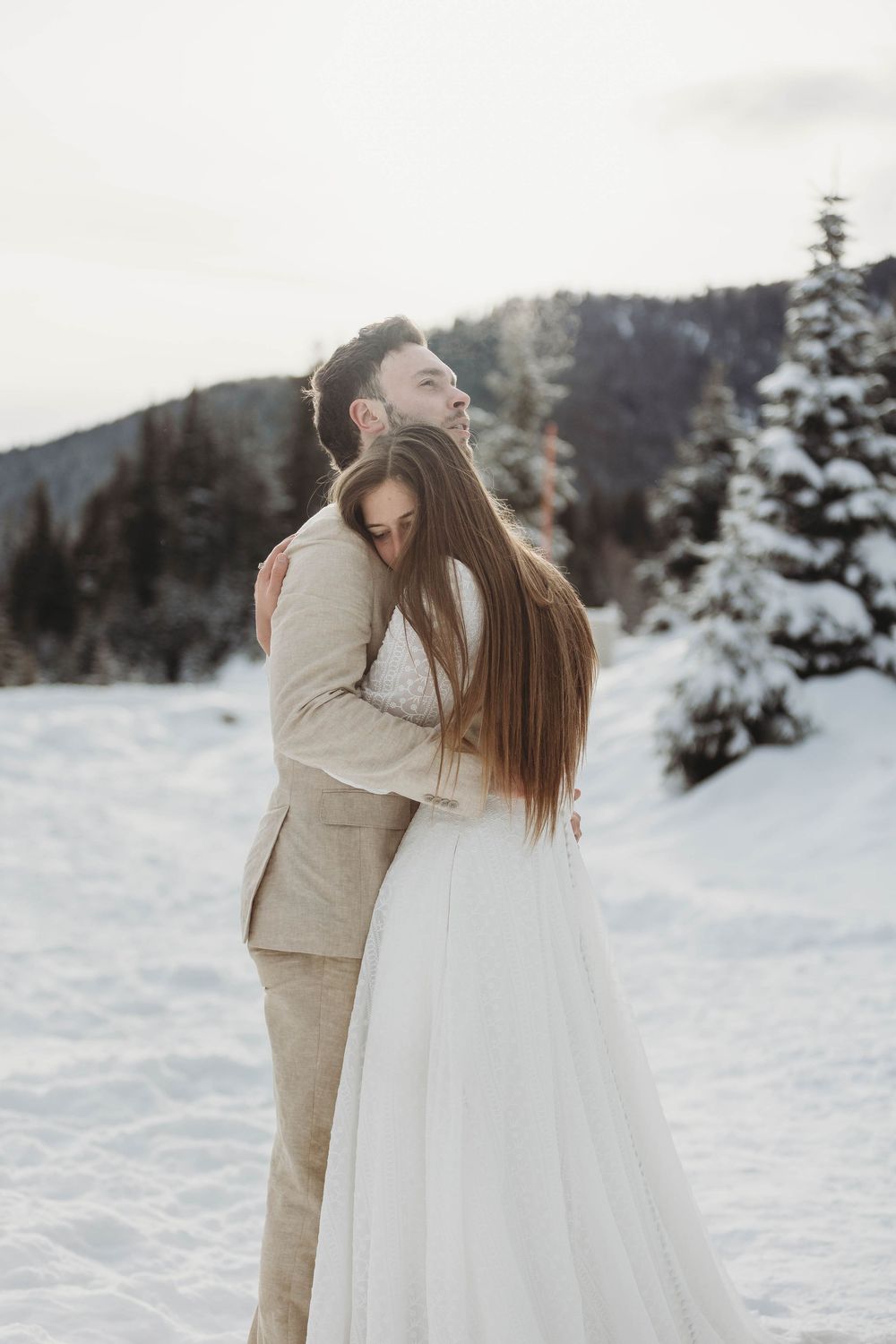 bridal photos