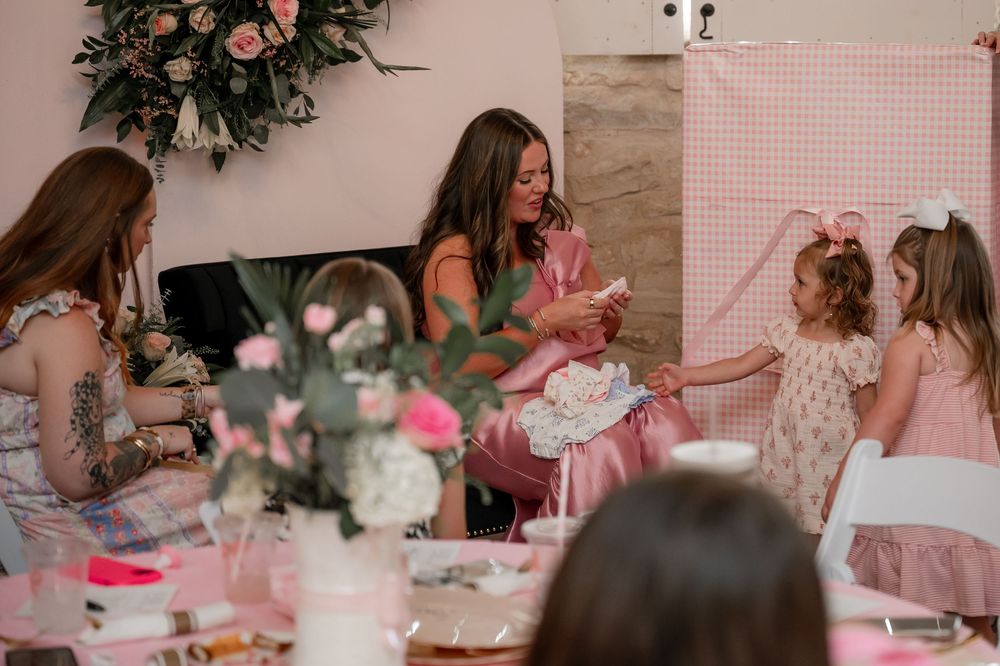 Lifestyle event photography in DFW with natural, documentary-style moments