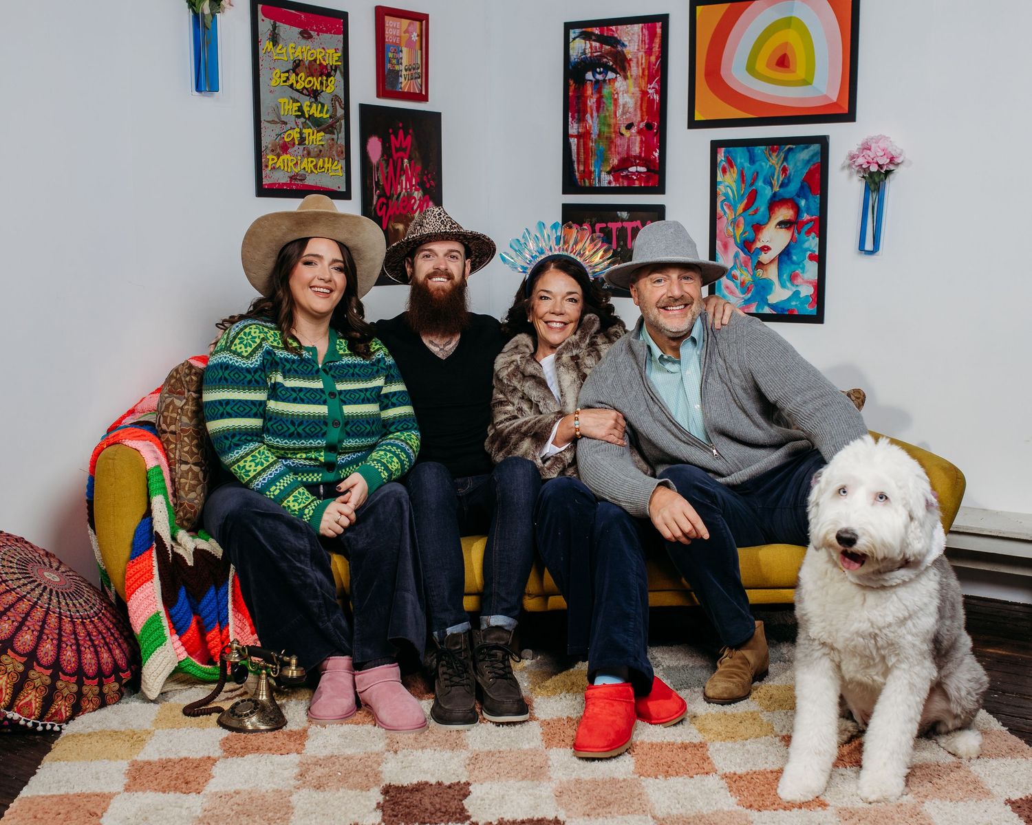 Photography studio in Kansas City