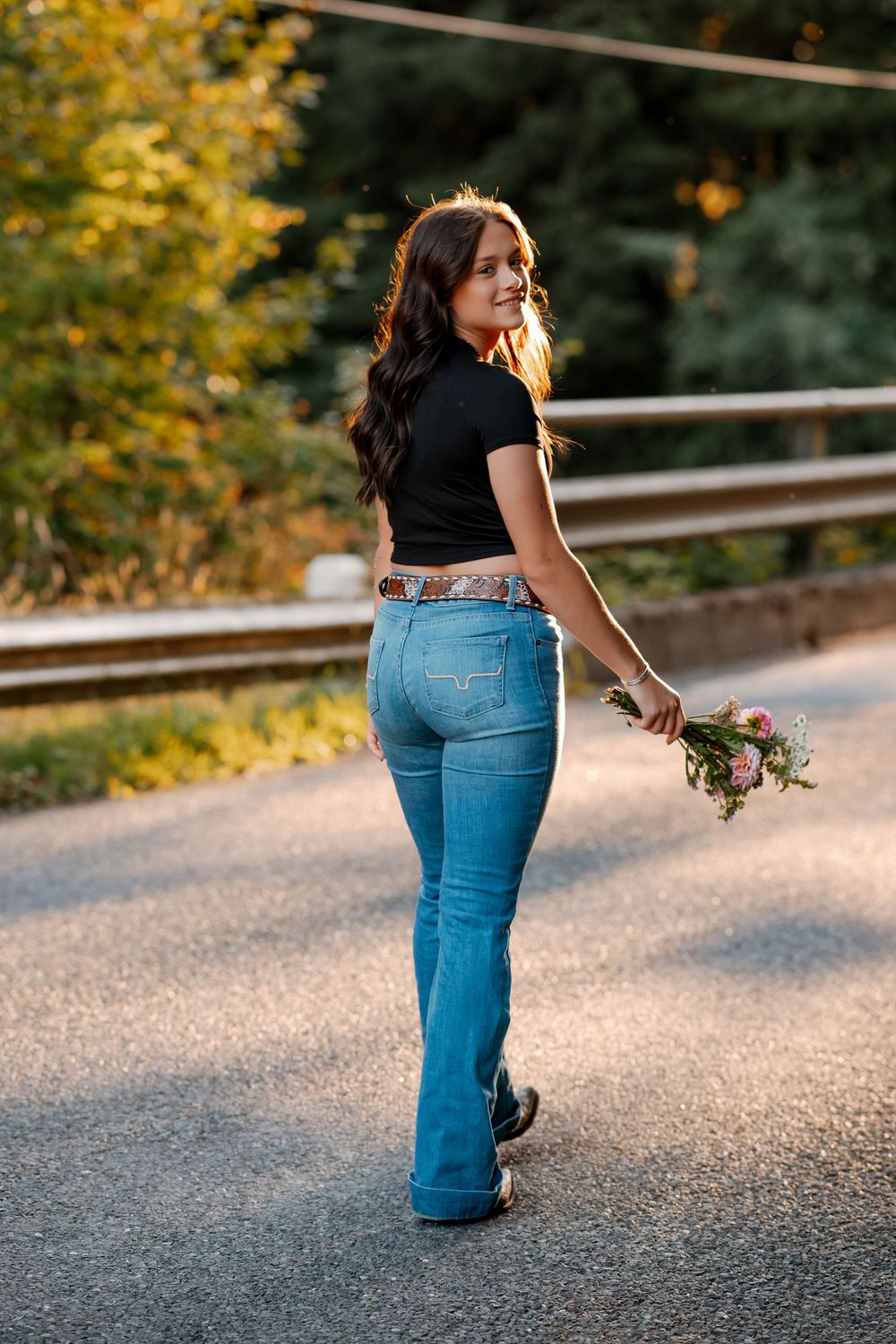 Charlotte Ann Photography - High School Seniors Portrait Photography. Pacific Northwest Photographer. Forks, Washington Photographer.
